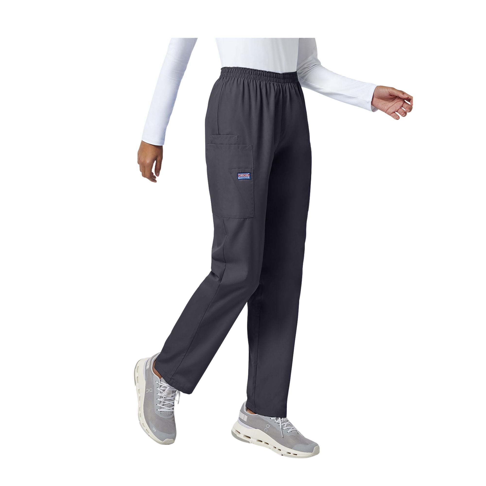 Seignosse - Pantalon cargo médical - Femme - Cherokee - Couleur 2 - My Médical