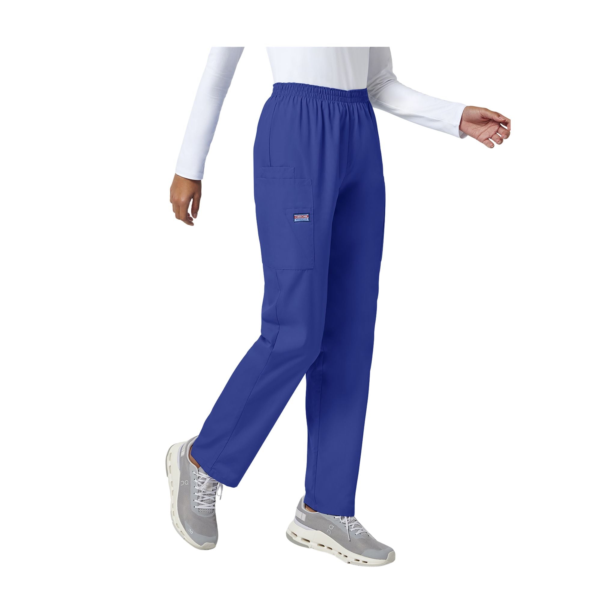 Seignosse - Pantalon cargo médical - Femme - Cherokee - Couleur 2 - My Médical