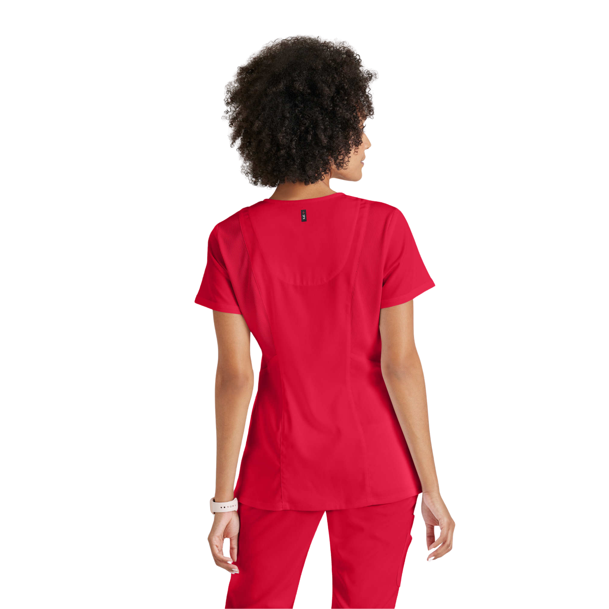 Serena Top - Haut medical performant - Femme - Grey’s Anatomy Stretch GREYS ANATOMY STRETCH