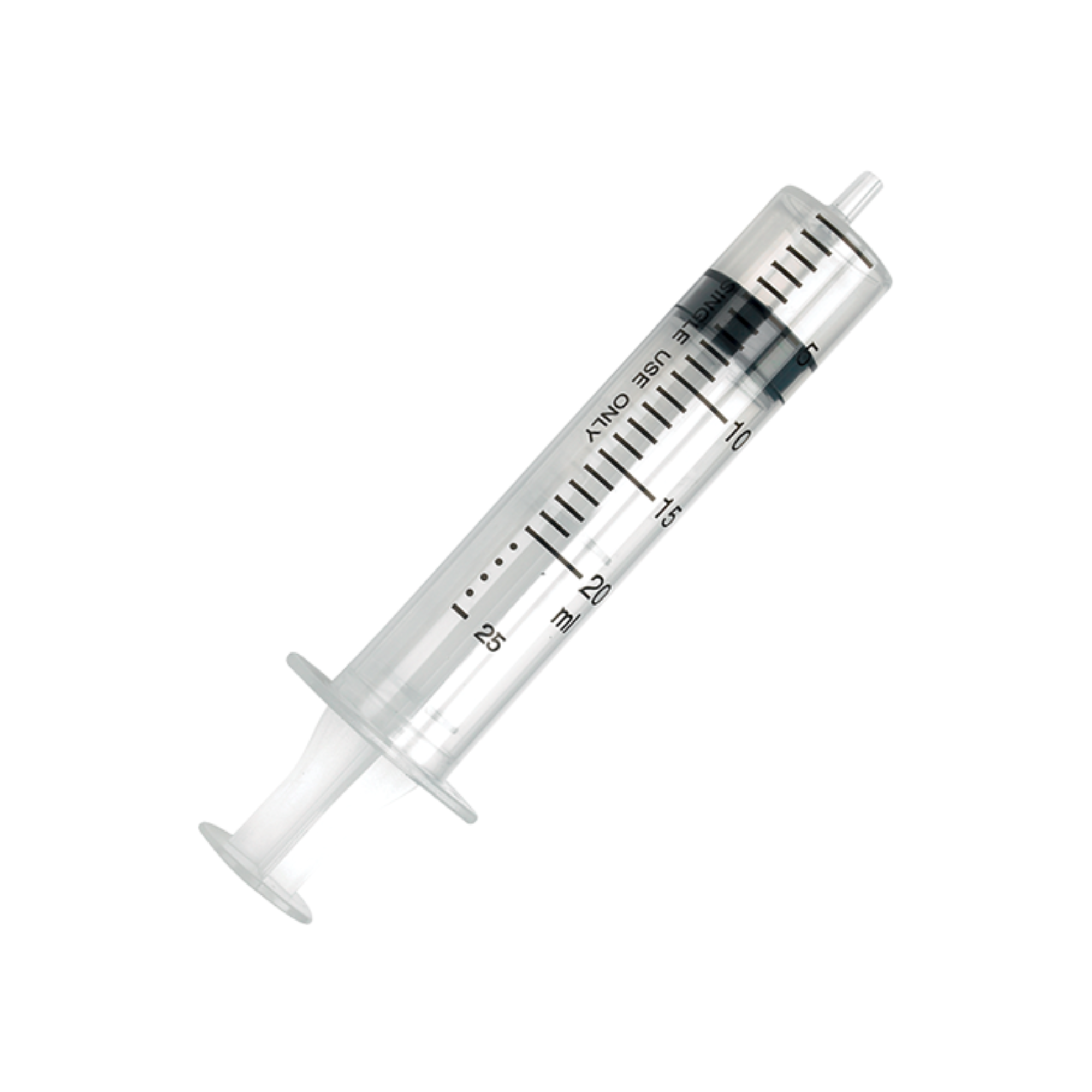 Syringes 3 Pieces - Different capacities - Euromédis