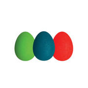 Set de 3 Squeeze Eggs - Plusieurs forces - Sveltus