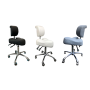 Practitioner's seat - 3 colors available - Ergonomica