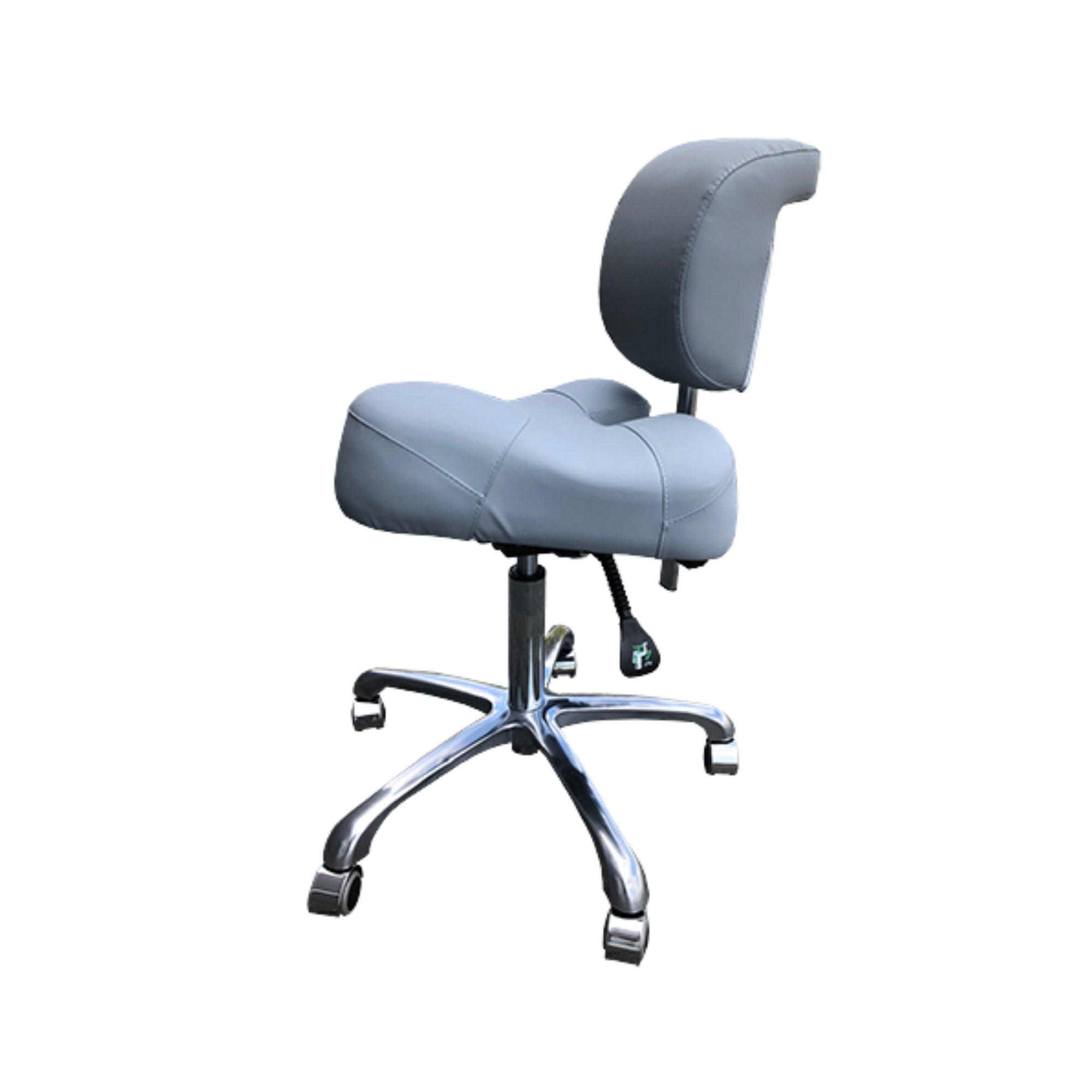 Practitioner's seat - 3 colors available - Ergonomica