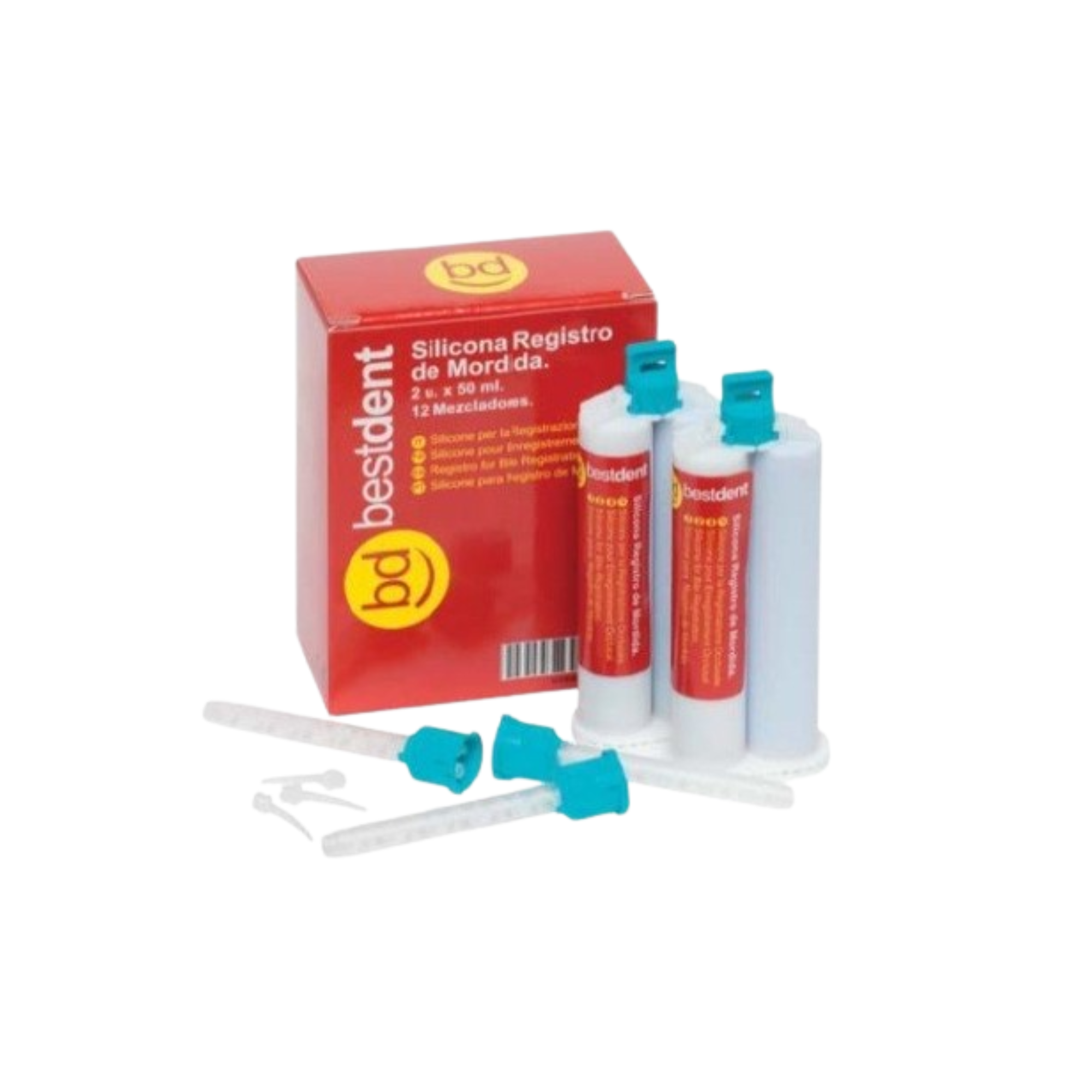 Silicone pour l'Enregistrement de l'Occlusion - Bestdent