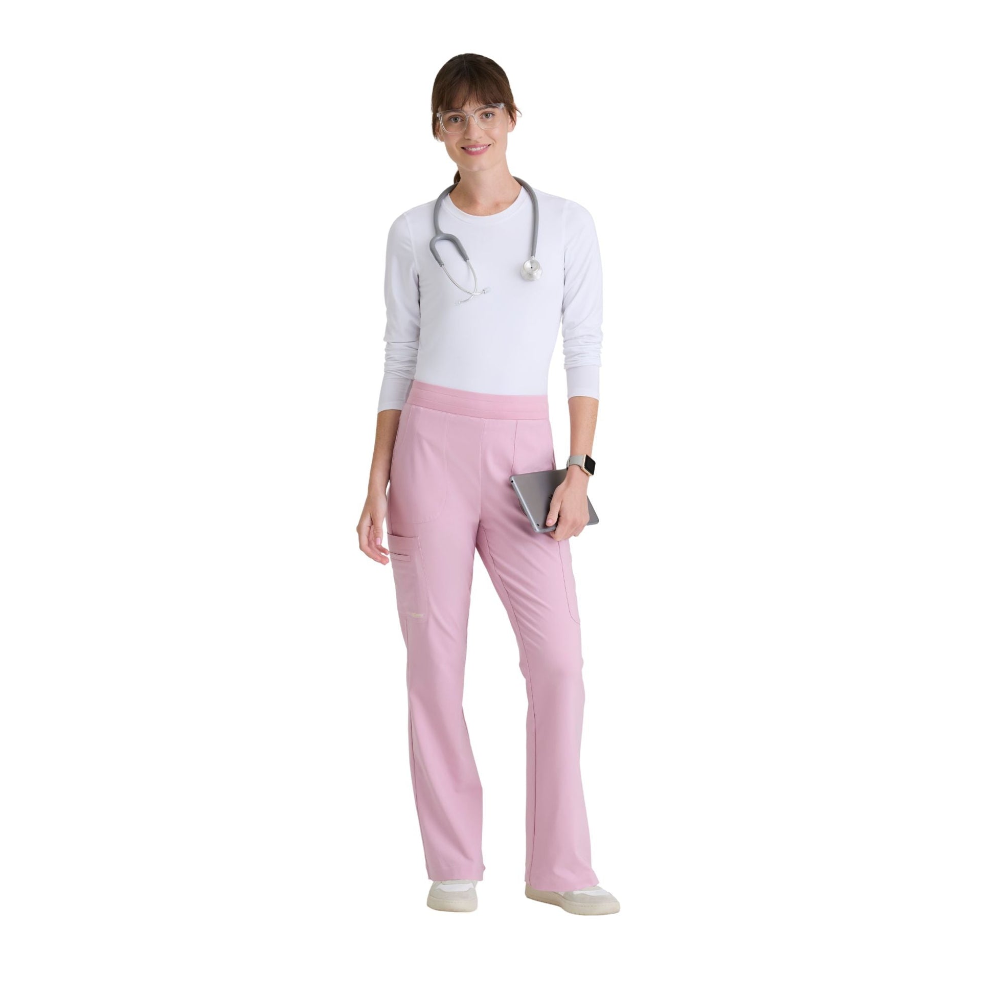 Sky - Pantalon médical avec élastique - Femme - Grey’s Anatomy Evolve Grey’s Anatomy 