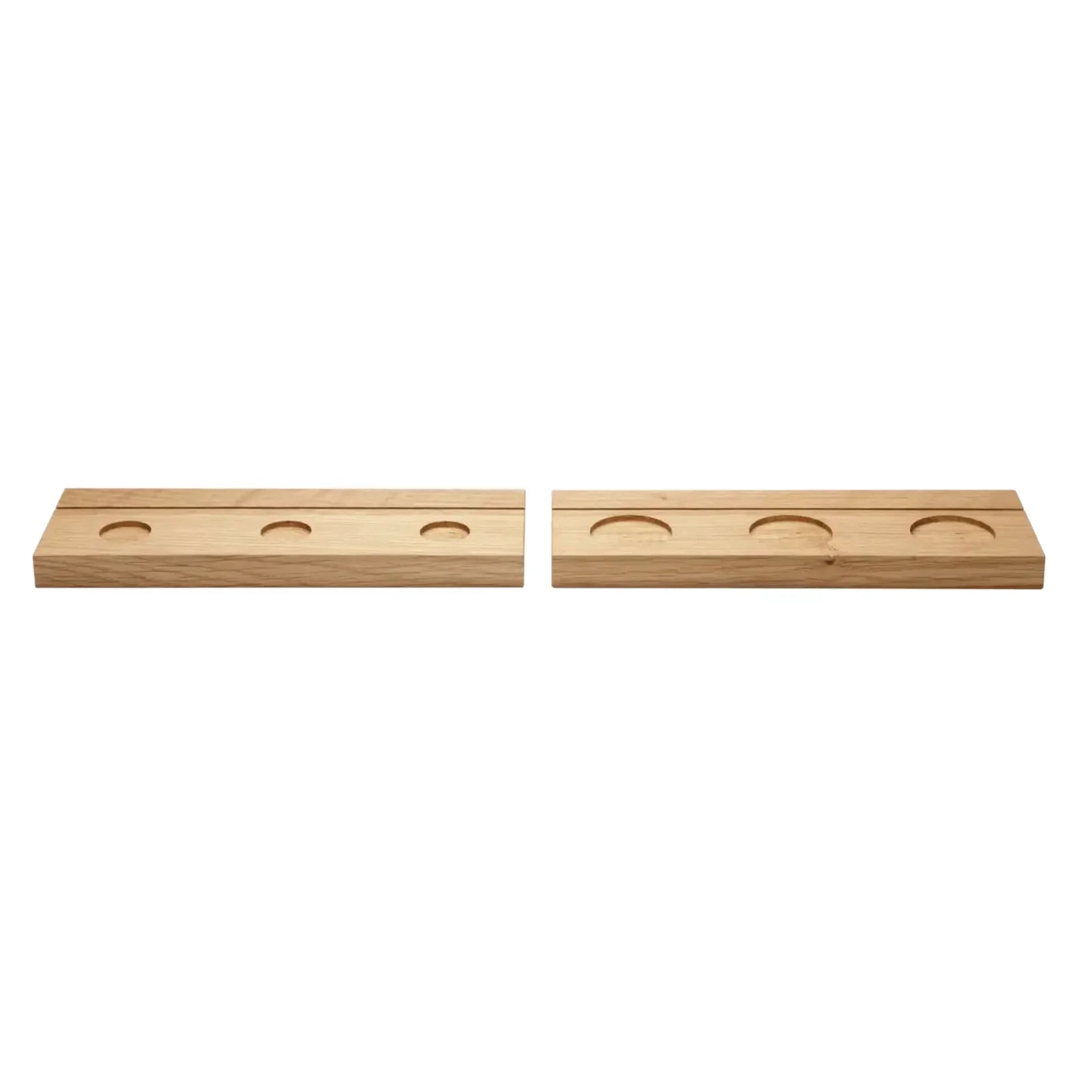 Socle en bois - Parfum - Peclavus
