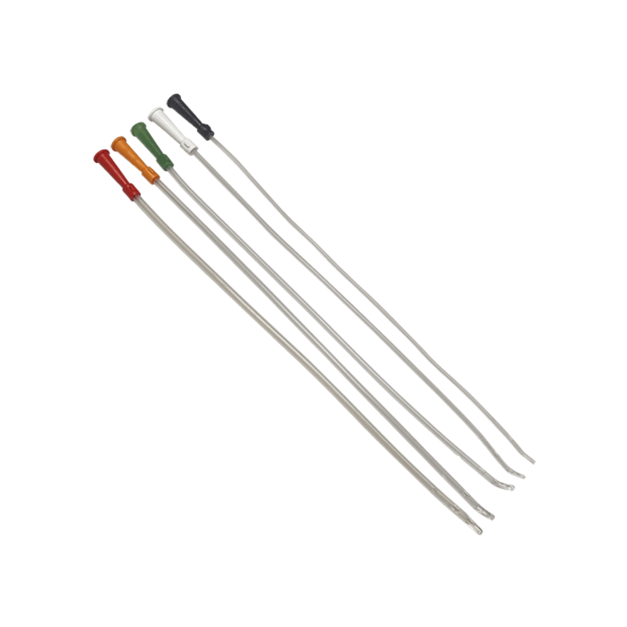 Sonde de Tieman béquillée pour hommes 40 cm x100 - plusieurs tailles - Euromedis