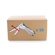 SINGLE USE SPECULUM 26mm - BOX OF 50 - JOLETI