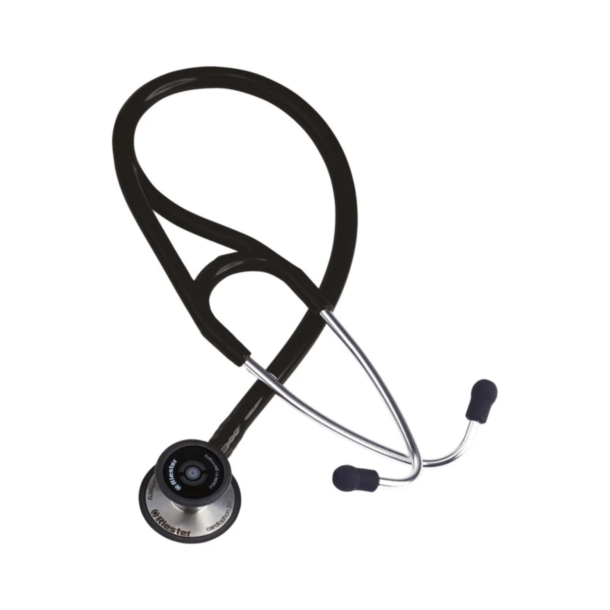 Cardiophon 2.0 Steel Stethoscope (3 colors) - RIESTER