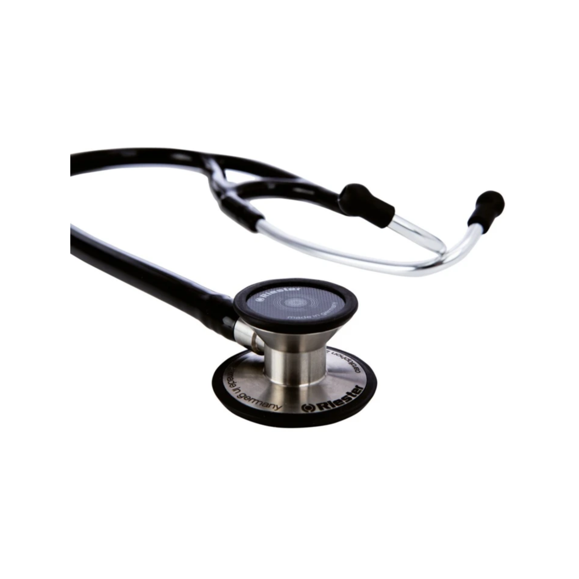 Stéthoscope Cardiophon 2.0 en Acier - 3 coloris - Riester
