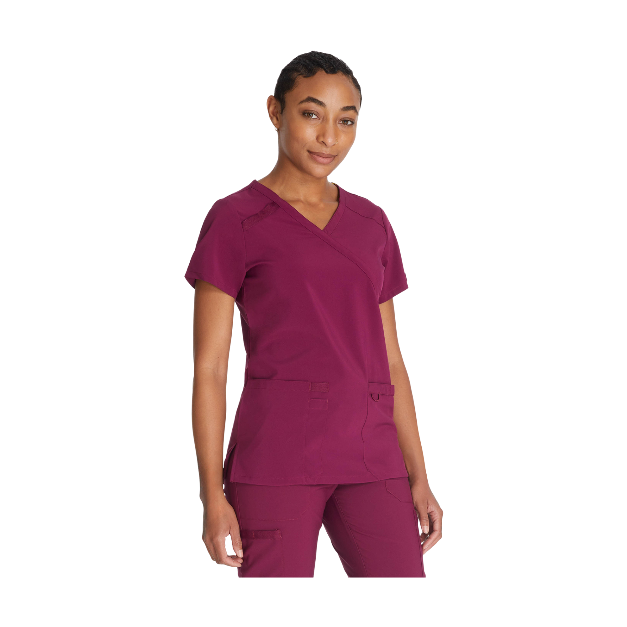 Strasbourg - Tunique cache-coeur - Femme - Dickies