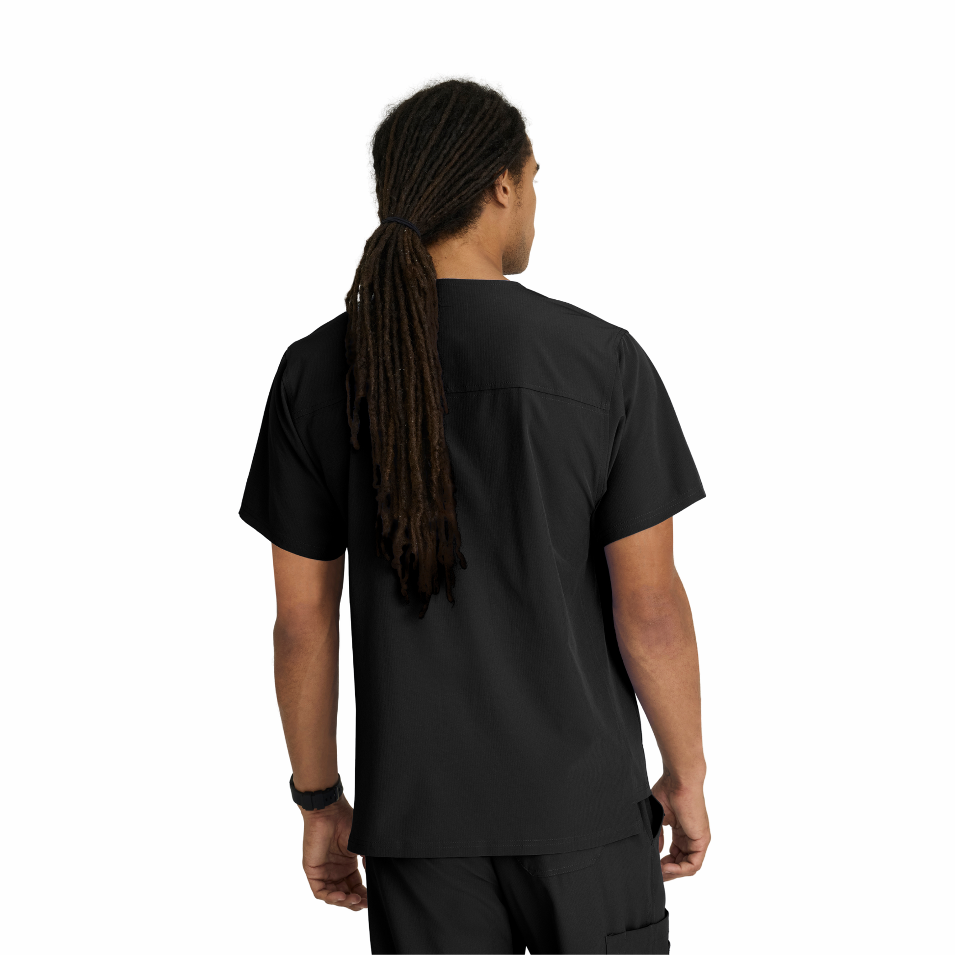 Structure Top - Tunique Médicale coupe large - Homme - Skechers SKECHERS