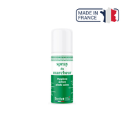 Spray du marcheur - Hygiène pieds et chaussures - 150 ml - My Médical