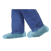 Surchaussures en non tissé bleu - Sachet de 100 - My Medical - My Médical
