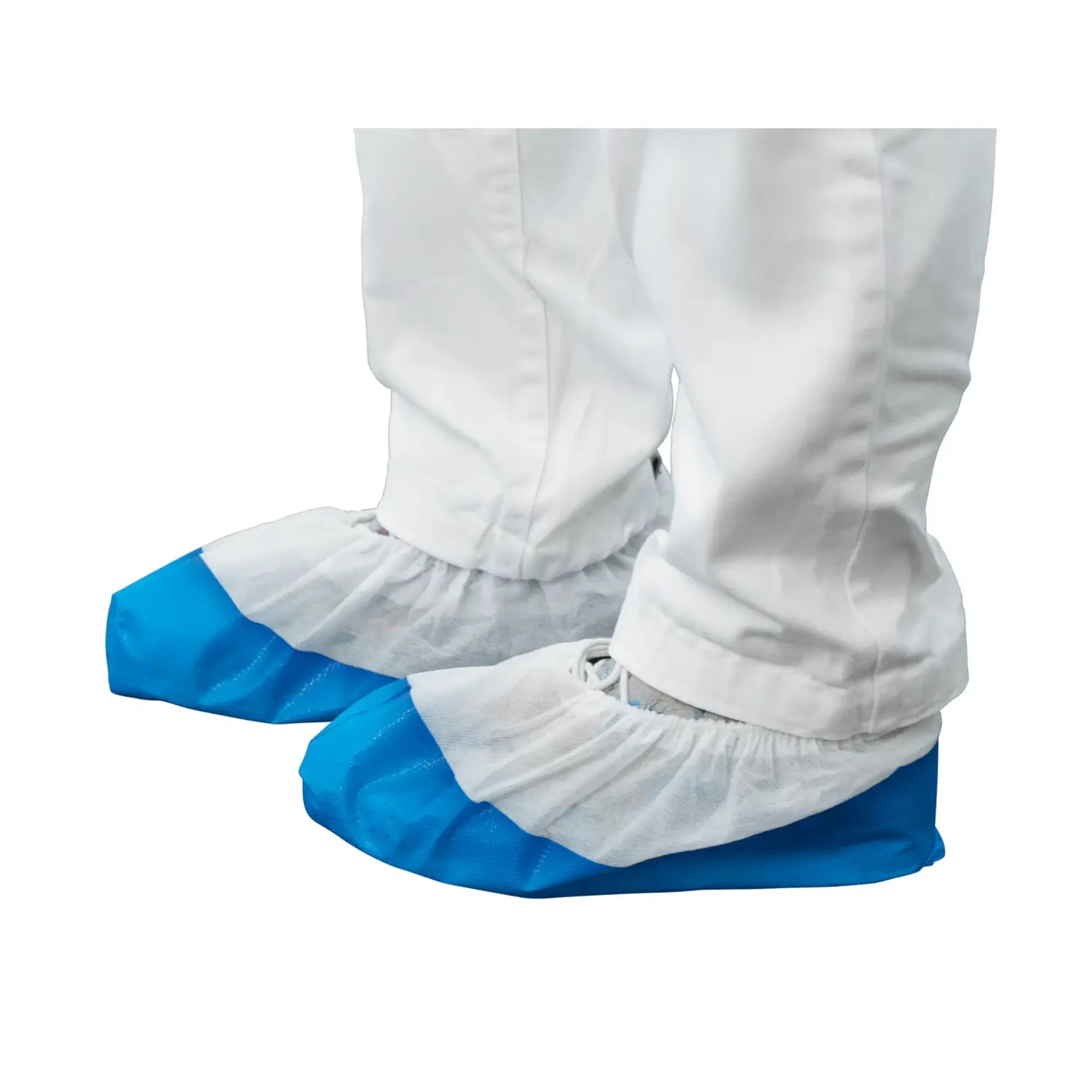Surchaussures en molleton avec semelle extérieure CPE - Ruck