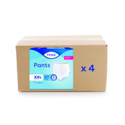 Pack 4x12U Tena Pants Bariatric - Plus - 6 gouttes - XXL - Tena