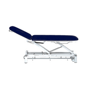 Electric physiotherapy table - Picasso Comfort - castors + control frame - Ferrox