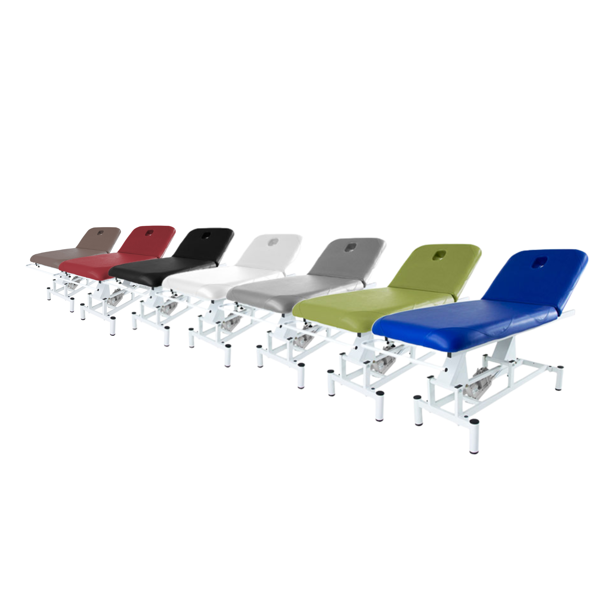 Table électrique - Easy 1 - moteur + dossier inclinable