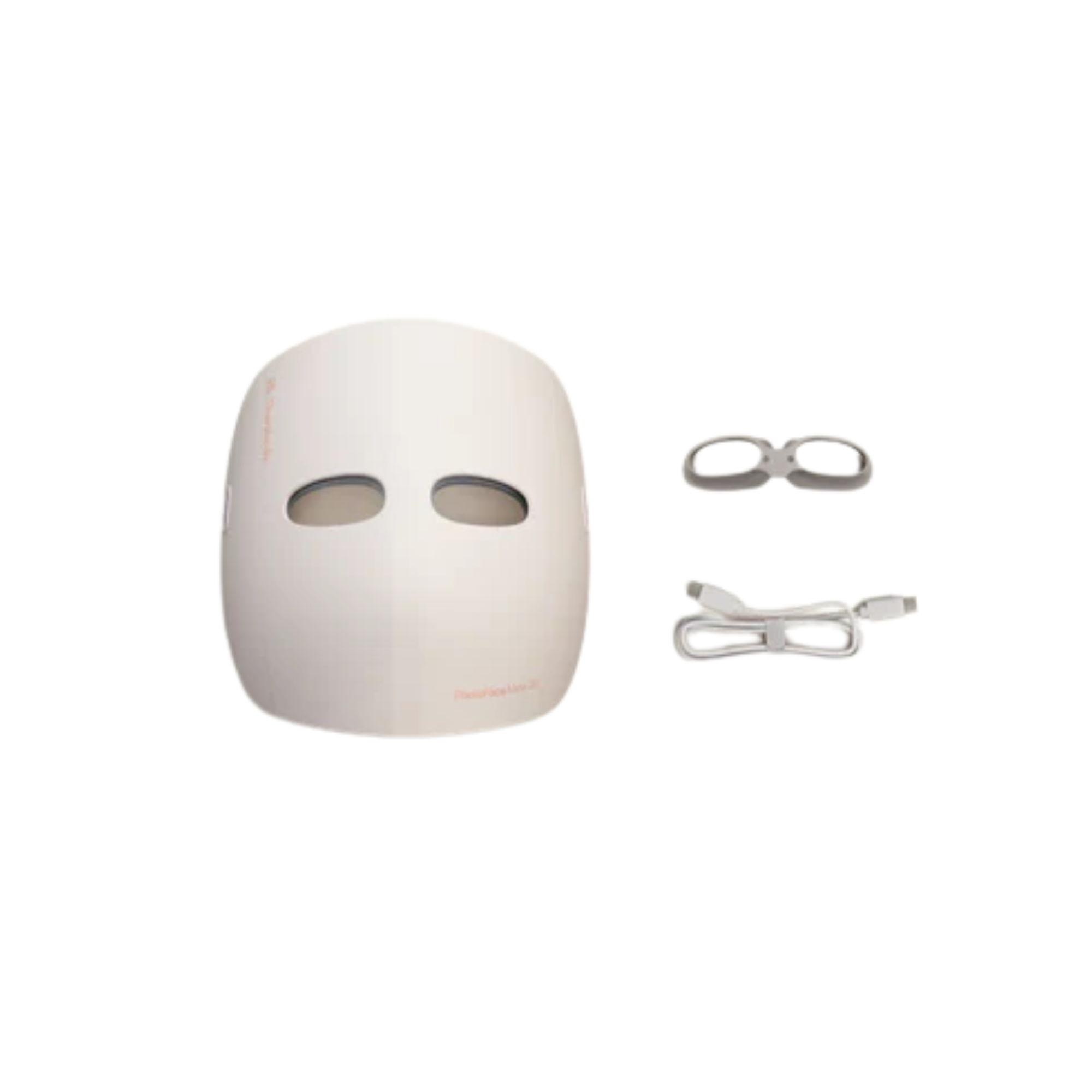 TheraFace Mask Glo - soin du visage - luminothérapie LED - Therabody