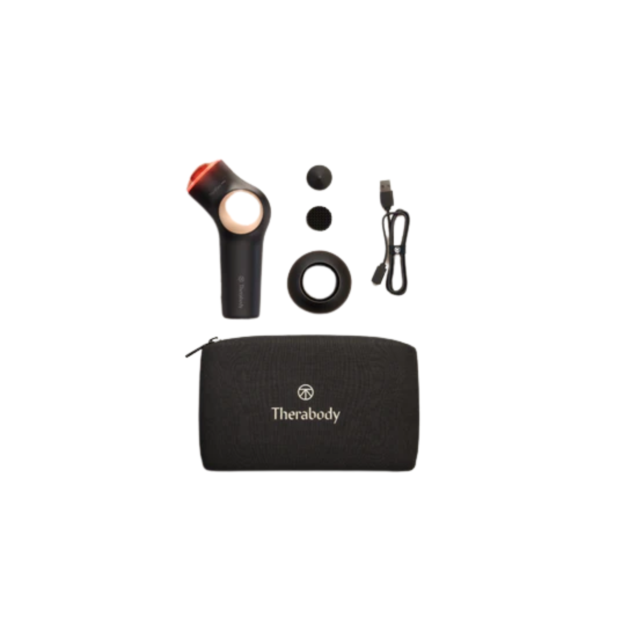 TheraFace PRO - soin du visage - luminothérapie LED - 2 coloris - Therabody