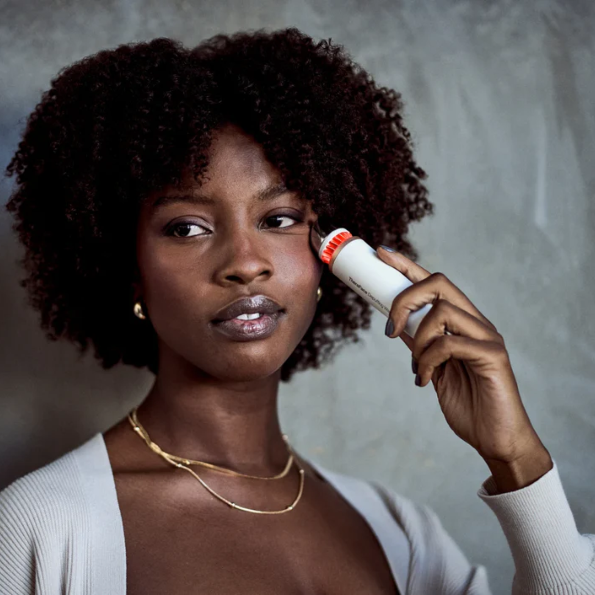 TheraFace Depuffing Wand - soin du visage - chaud/froid - 2 coloris - Therabody