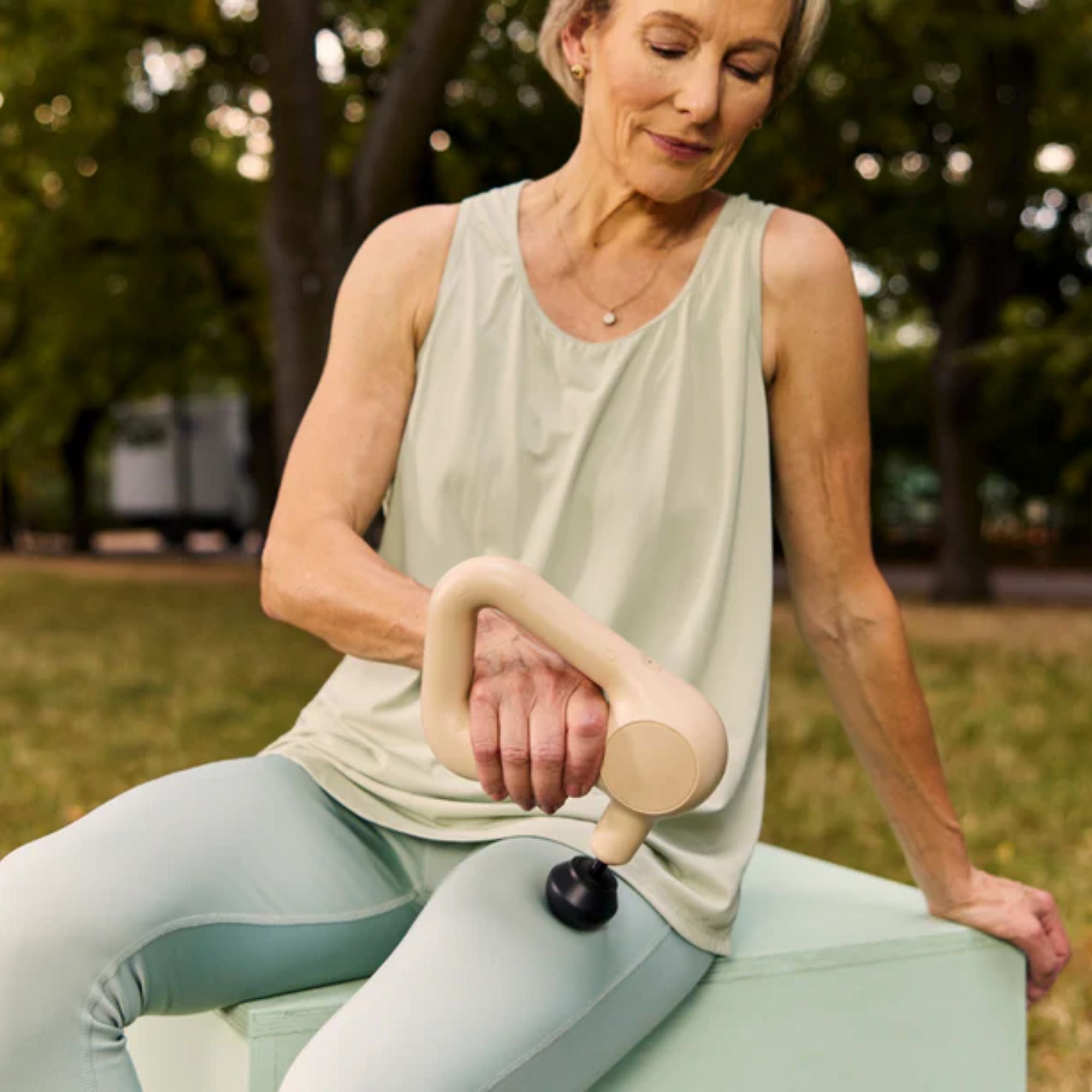 Theragun Relief - Pistolet de massage - 2 coloris - Therabody