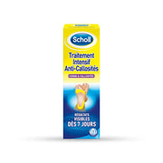 Traitement Intensif - Anti-Callosités - 75 ml - Scholl Scholl 