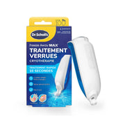 Traitement Verrues - Freeze Away MAX - 35 ml -  Dr Scholl's