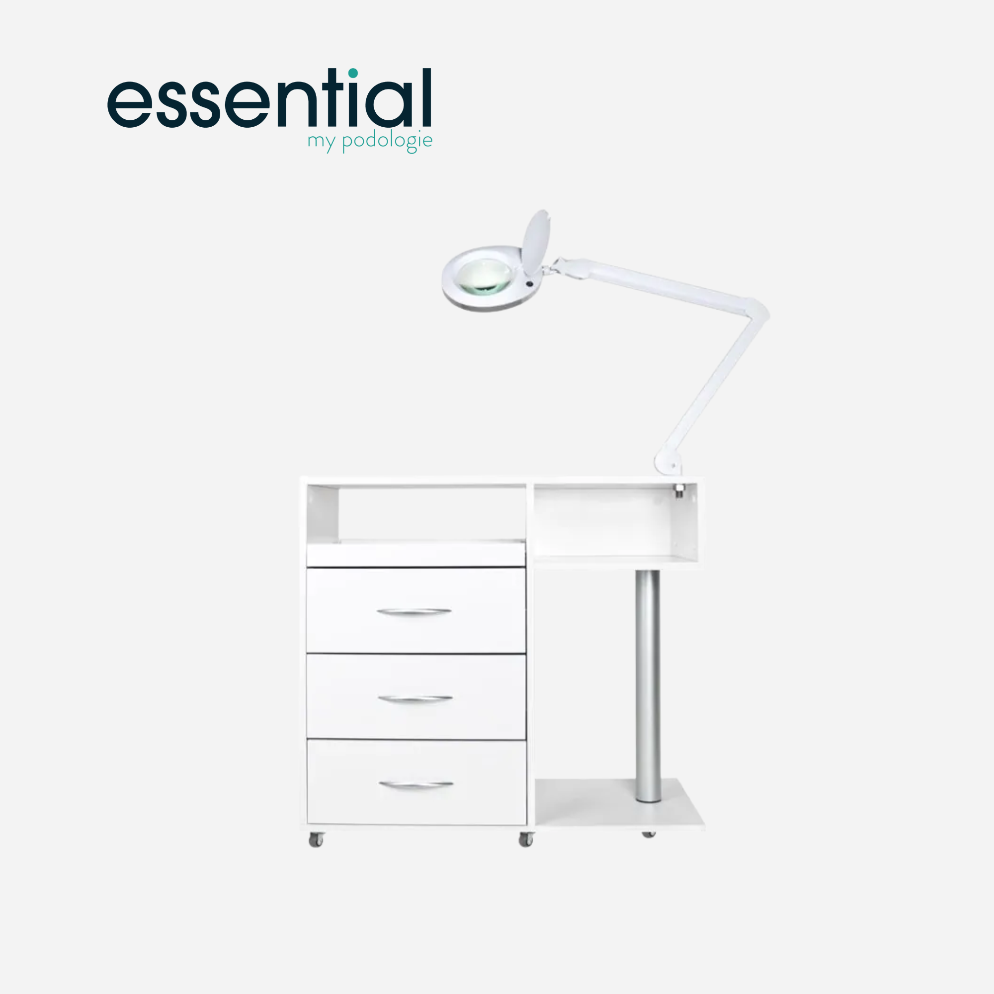 Unité de Podologie complet Y-300 Set Max - Essential by My Podologie - My Médical