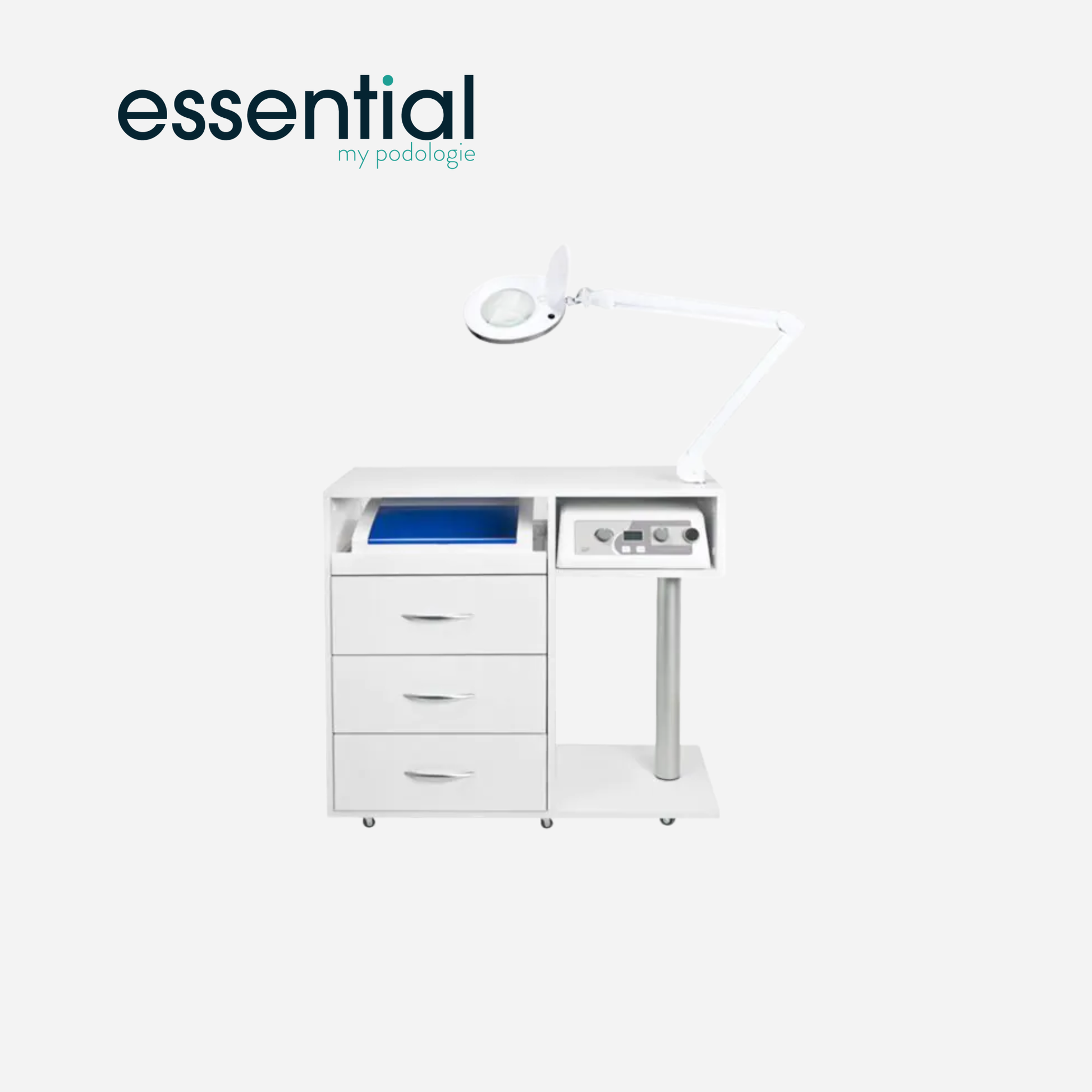 Unité de Podologie complet Y-300 Set Max - Essential by My Podologie - My Médical