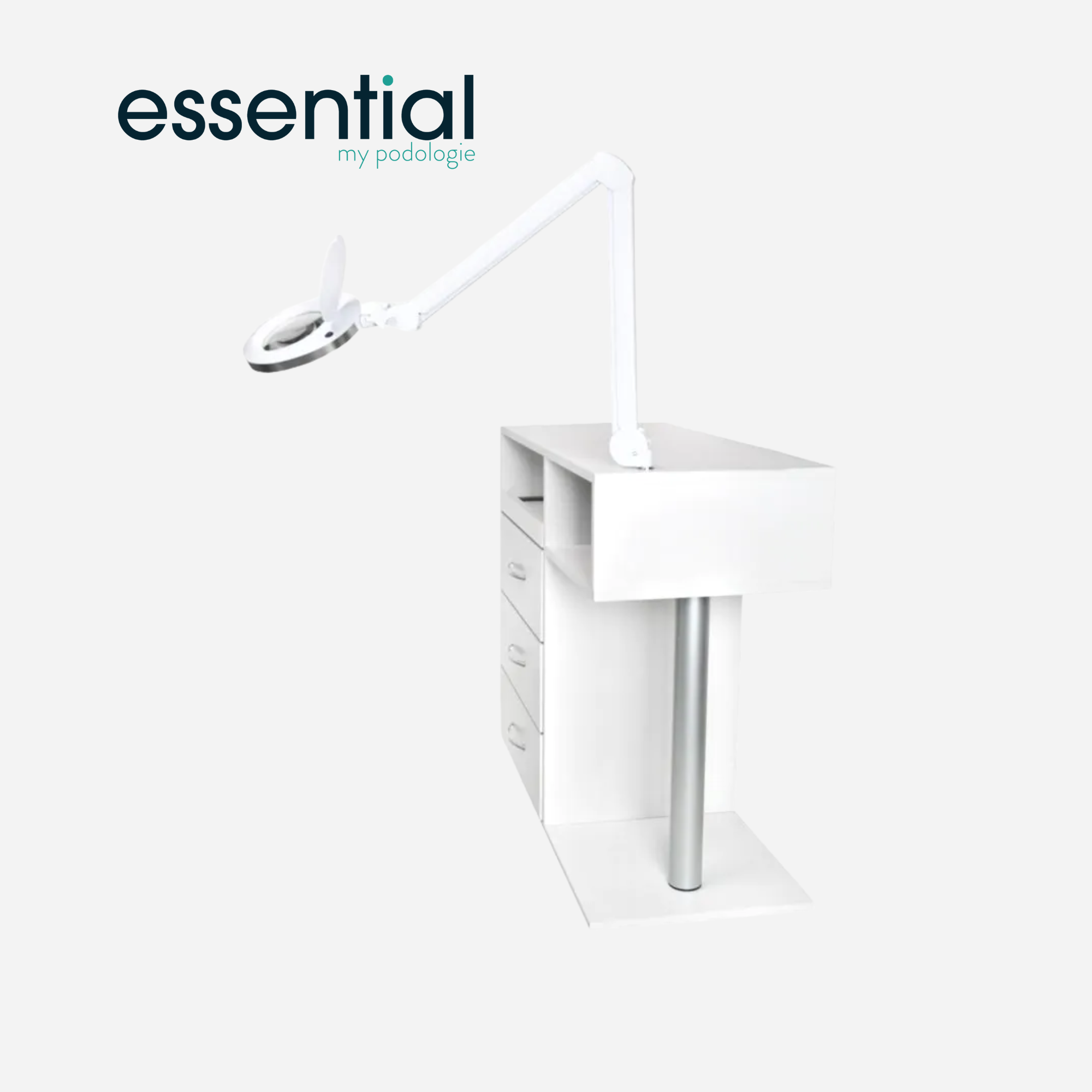 Unité de Podologie complet Y-300 Set Max - Essential by My Podologie - My Médical