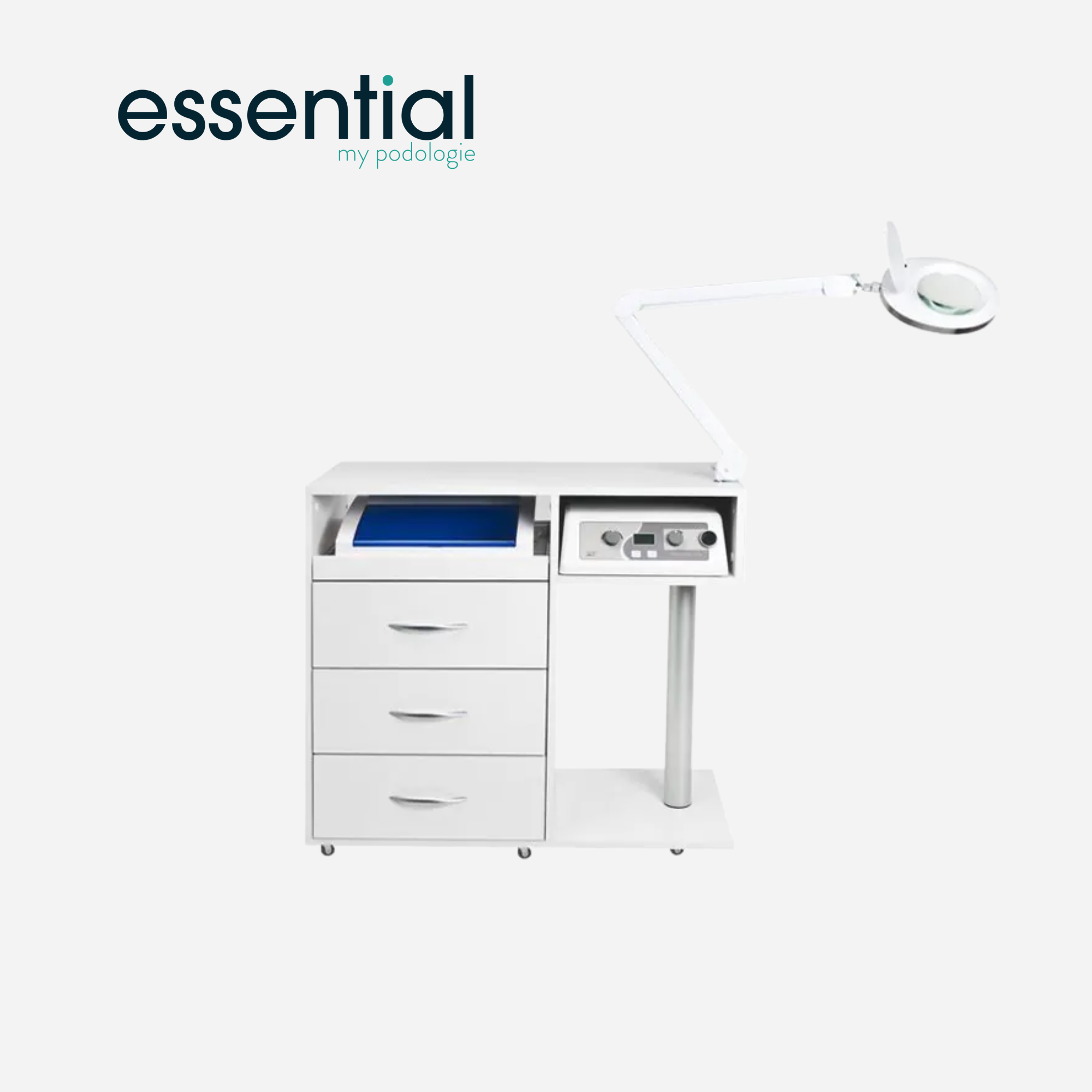 Unité de Podologie complet Y-300 Set Max - Essential by My Podologie - My Médical