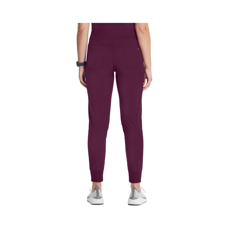 Valence - Jogging médical fuselé - Femme - Cherokee Cherokee Authentic Workwear 