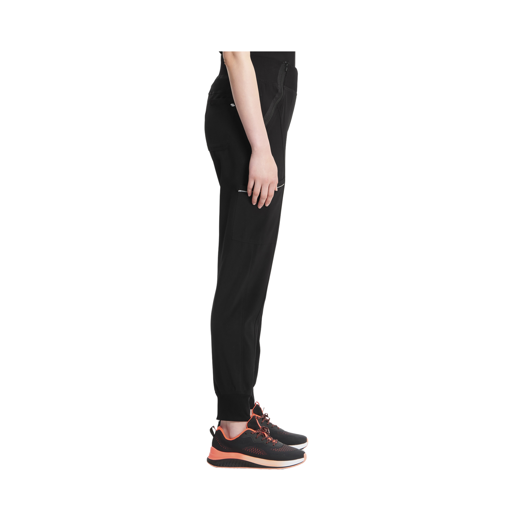 Valence - Jogging médical fuselé - Femme - Cherokee Cherokee Authentic Workwear 