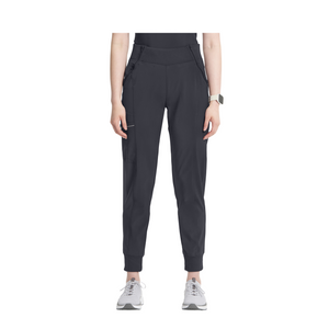 Valence - Jogging médical fuselé - Femme - Cherokee Cherokee Authentic Workwear  Anthracite-3XL