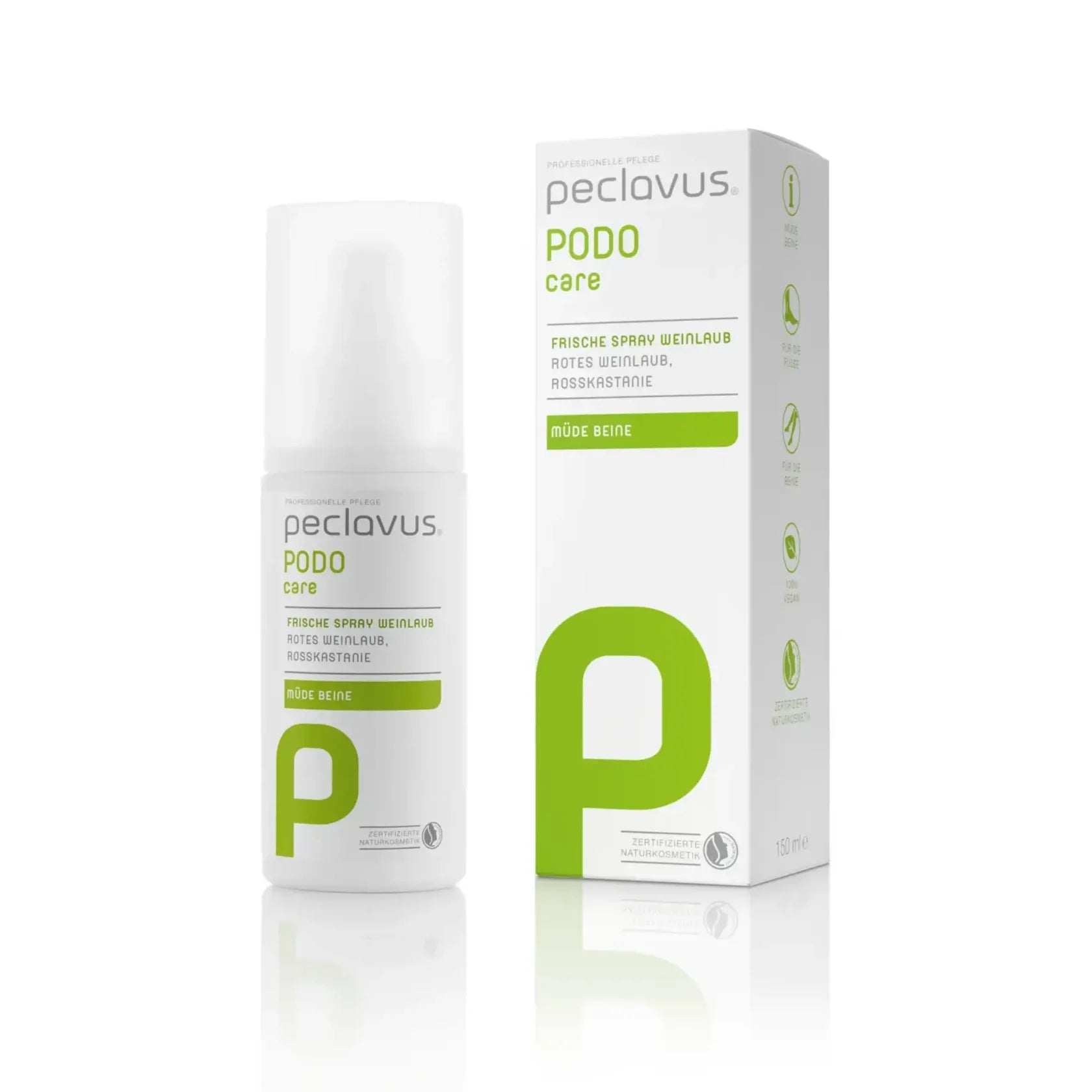 Peclavus 150ml Vine Leaf Spray