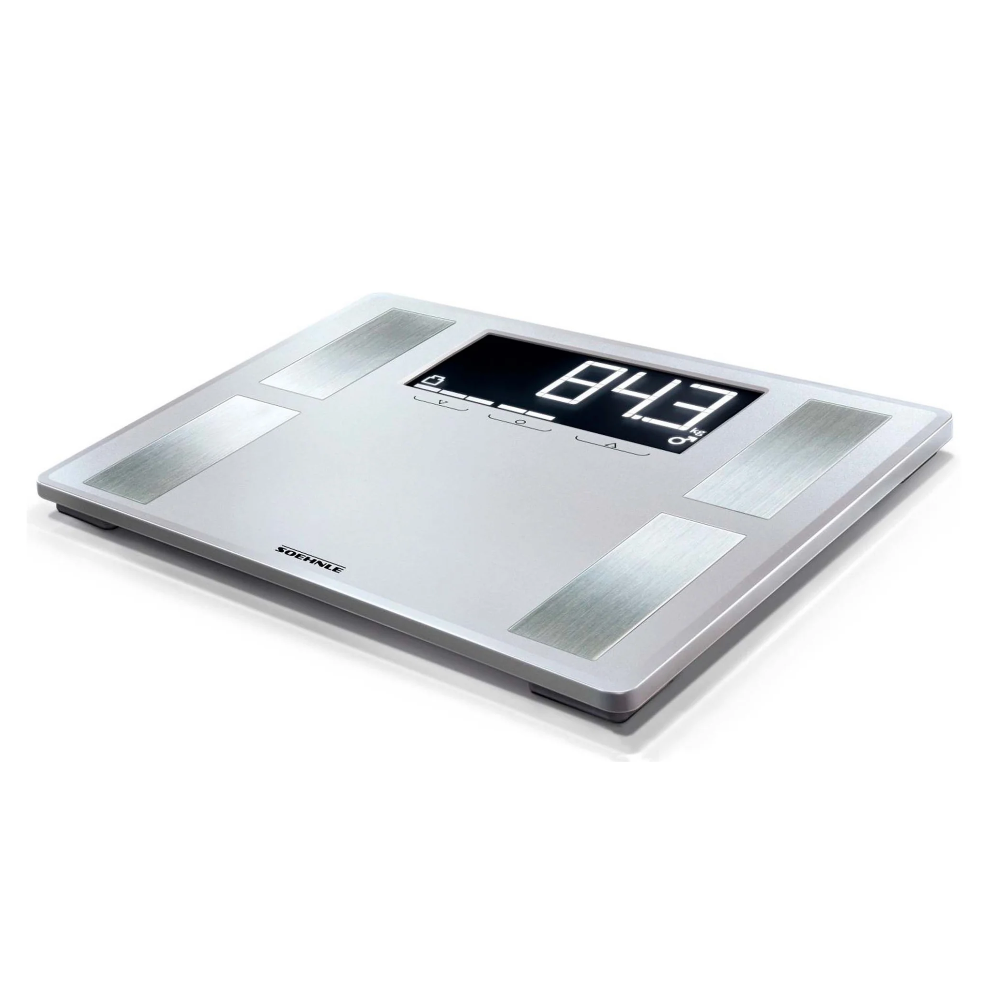 Pèse Personne Impédancèmetre Shape Sense Profi 200 - SOEHNLE