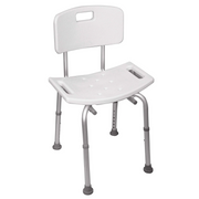 Chaise de Douche 2 en 1 - DOCCEA - My Médical