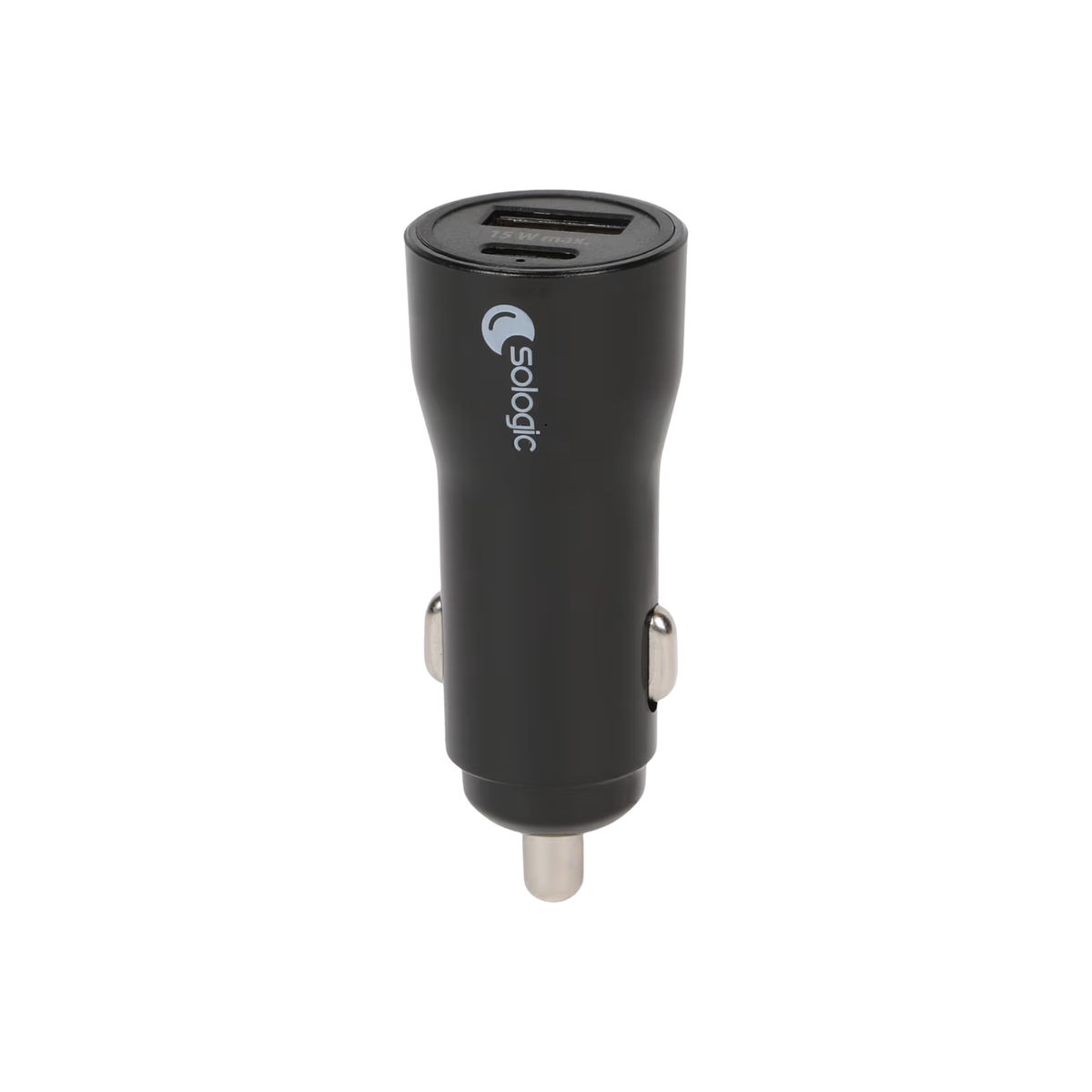 Chargeur de voiture - 2 ports USB 3.0 et USB-C