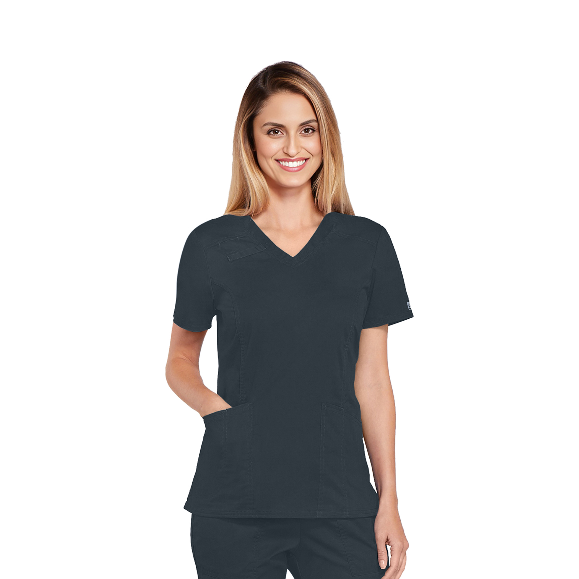 Dunkerque - Tunique col V - Femme - Cherokee