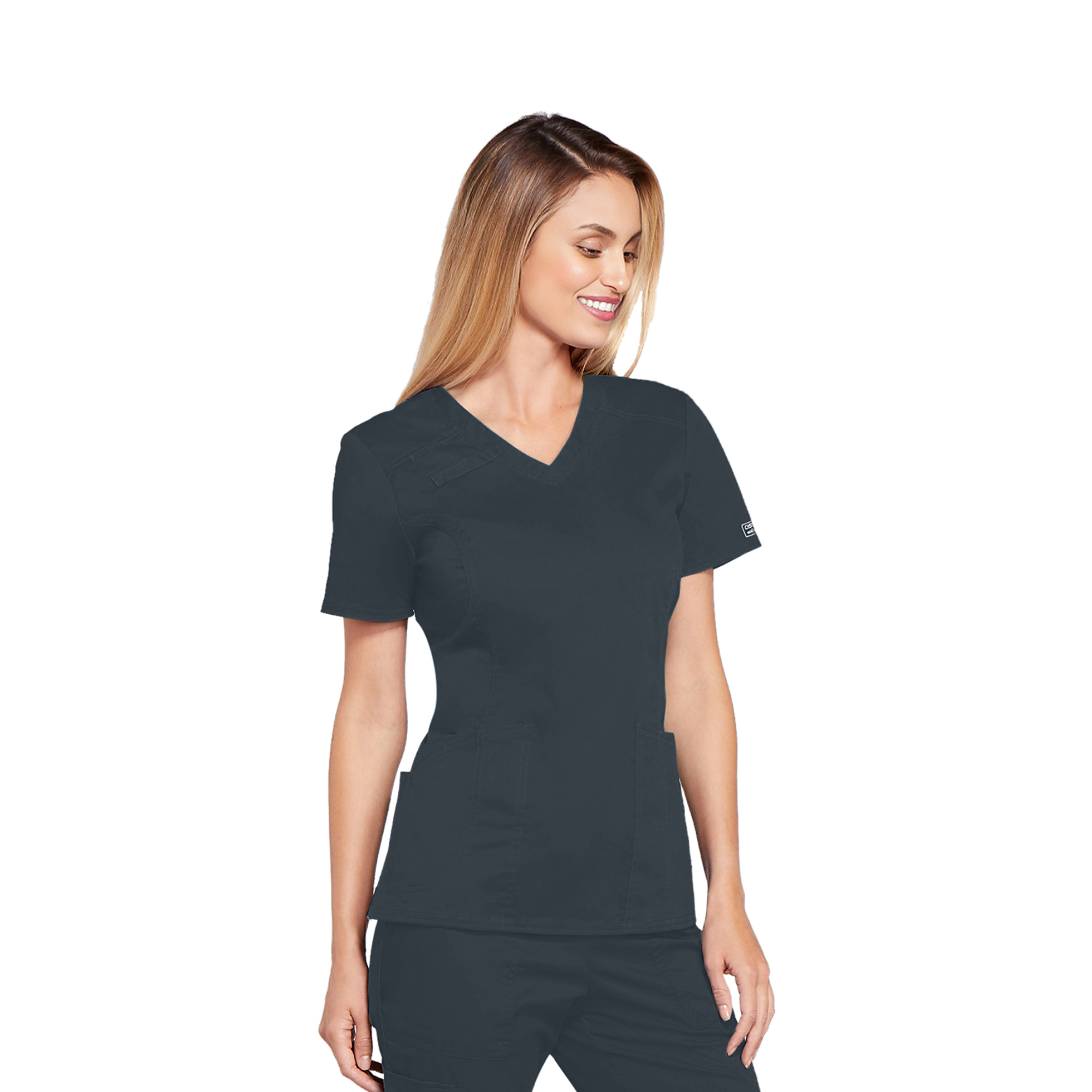 Dunkerque - Tunique col V - Femme - Cherokee