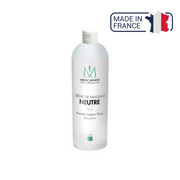 PREMIUM Neutral Massage Cream Long Glide - 1 or 5 Liters - Medicafarm