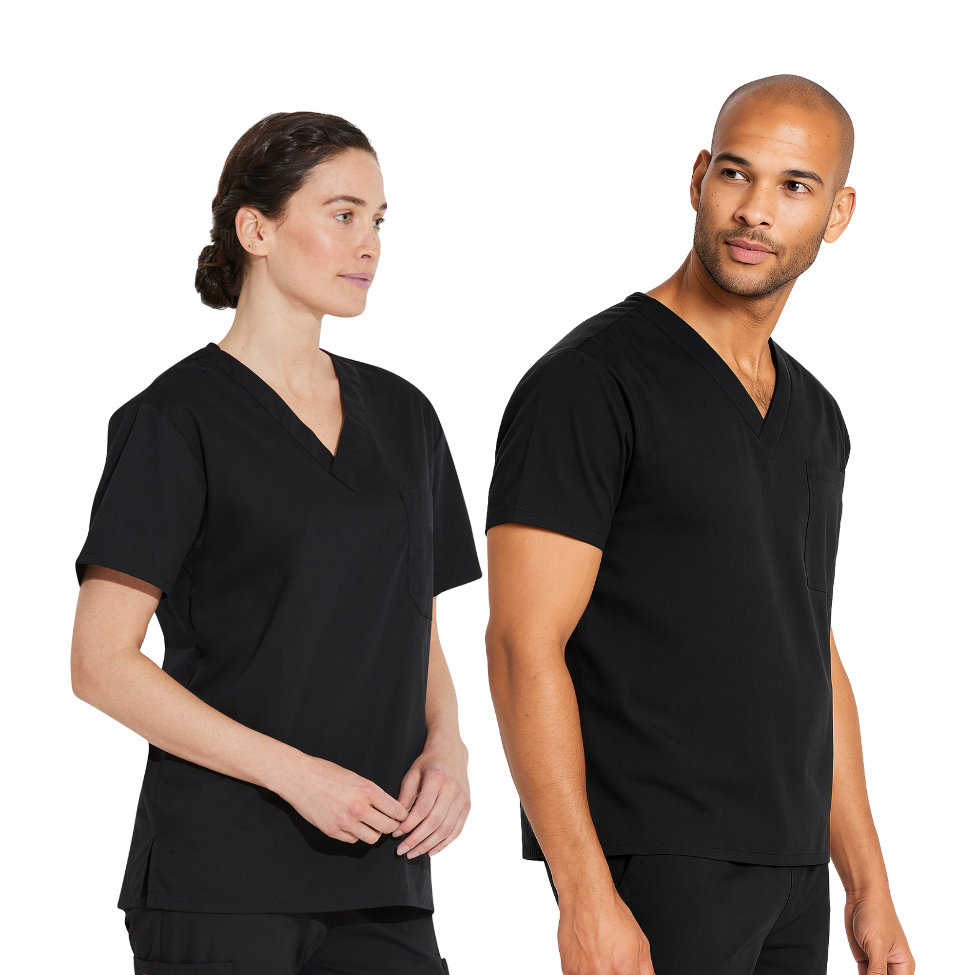 Orléans - V-neck tunic - Unisex - Dickies