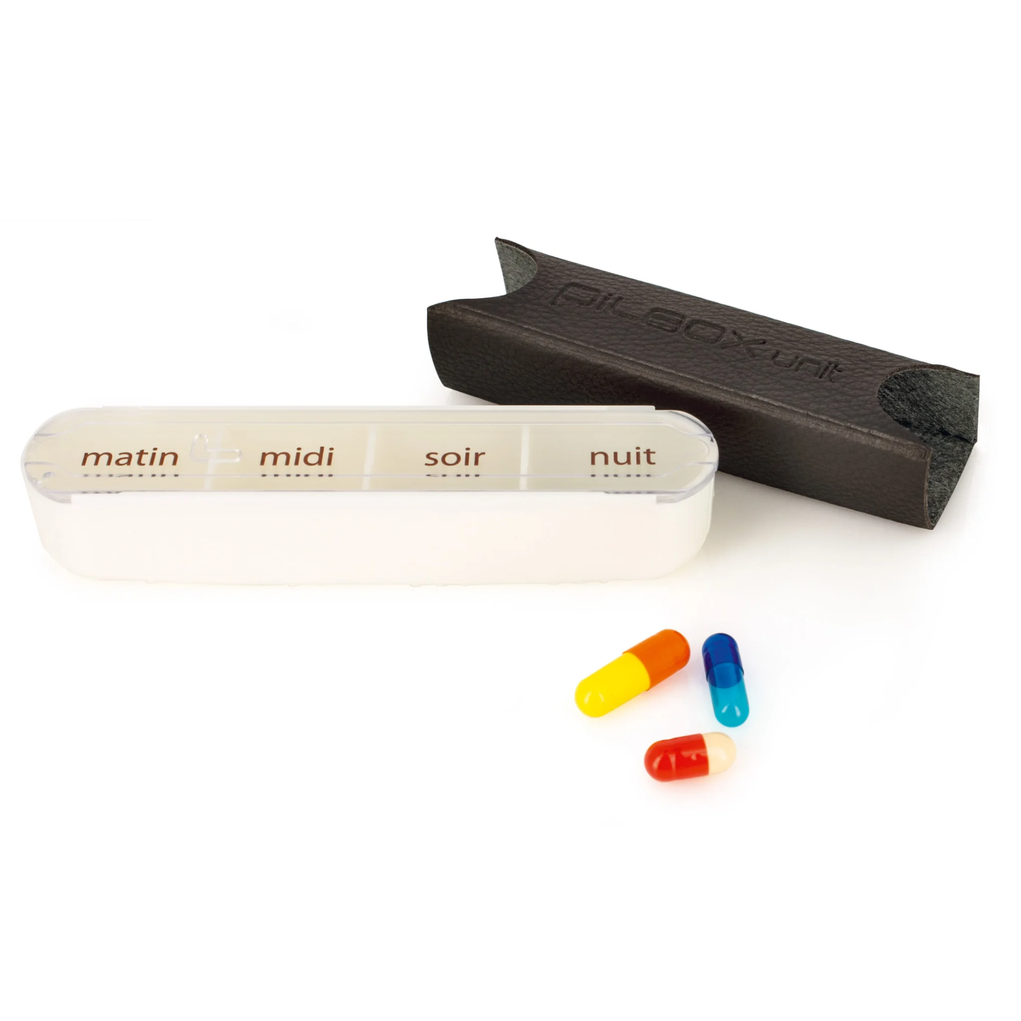 Pilulier journalier PILBOX Unit  - STI Plastic