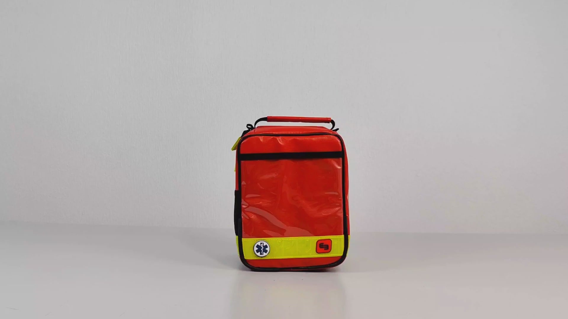 Load video: Poulerbox - ampoulier - jusqu&#39;à 128 ampoules - 2 coloris Elite Bags