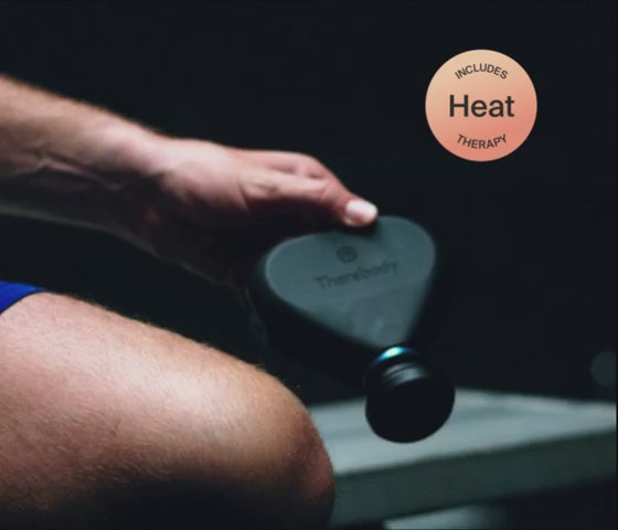 Charger la vidéo : Theragun Mini Plus - Pistolet de massage chauffant - Therabody