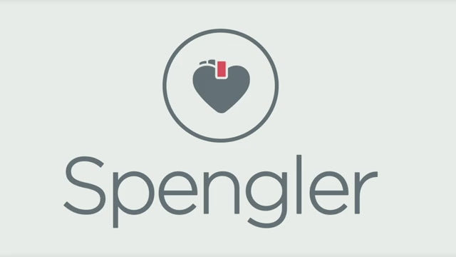 Load video: Mechanical blood pressure monitor - Mobi - 4 colors - Spengler