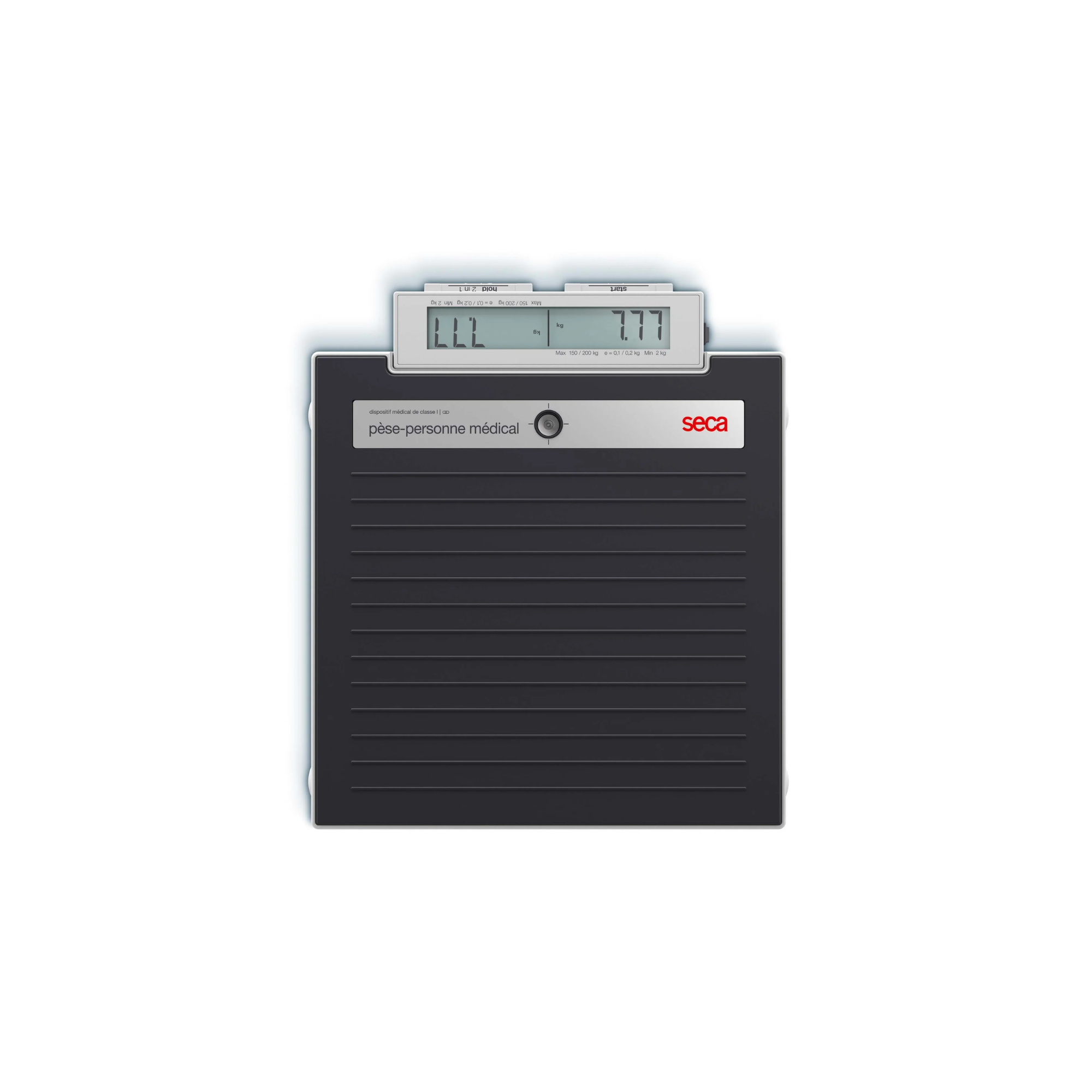 Seca 878 DR Electronic Class 3 Personal Scale - SECA