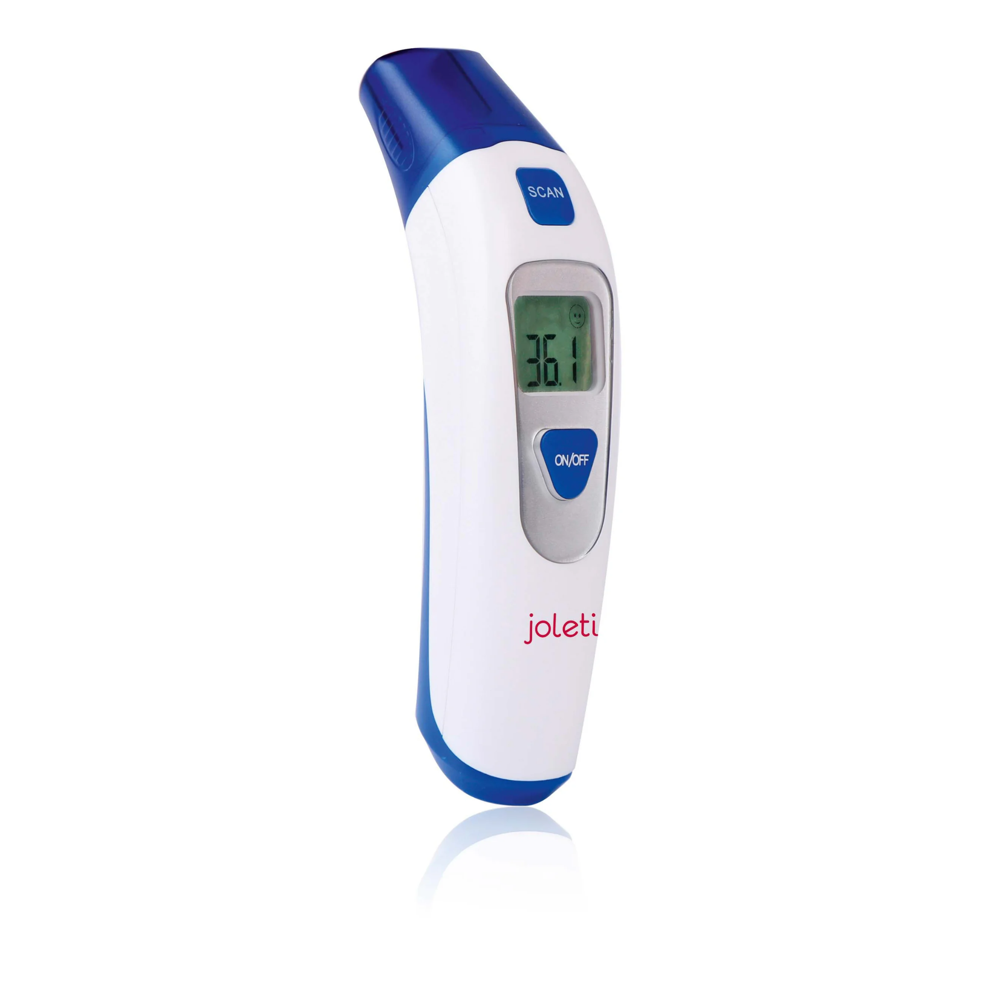 Thermomètre DUO Infrarouge - JOLETI