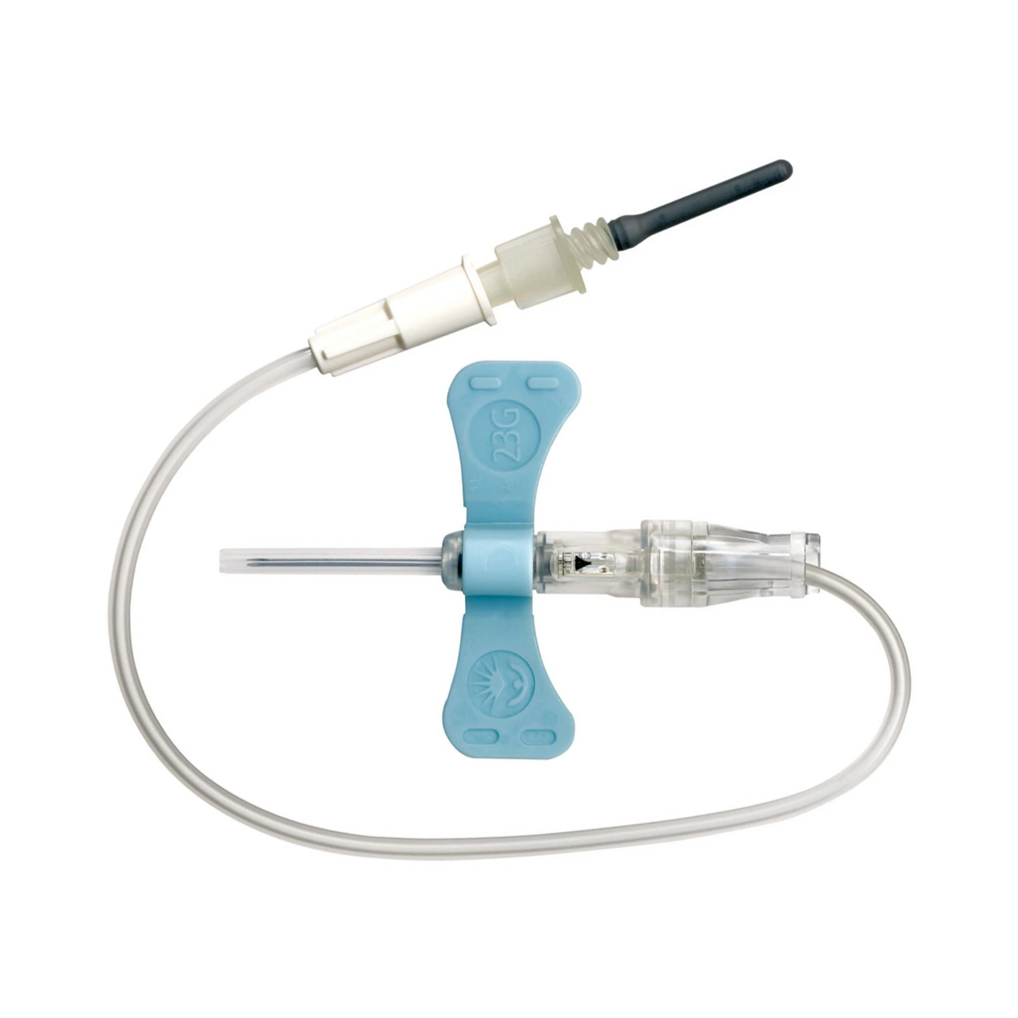 VACUTAINER 0.6X19mm PUSH BUTTON Sampling Unit - BD